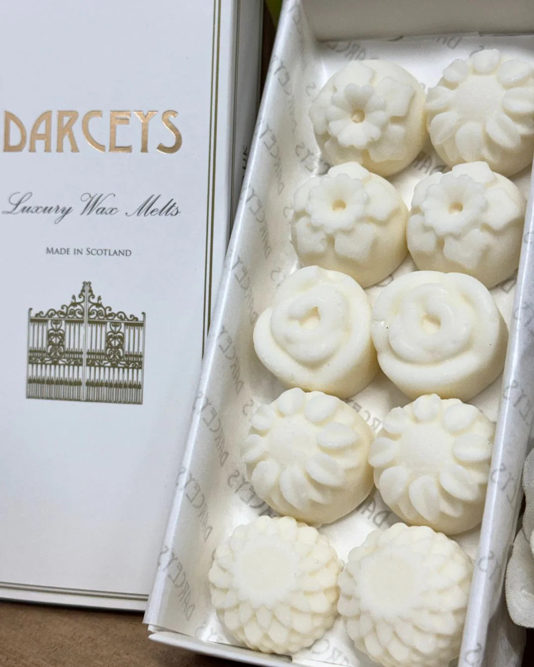 Darceys Floral Wax Melts