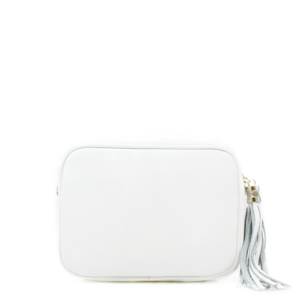 Leather Camera Bag