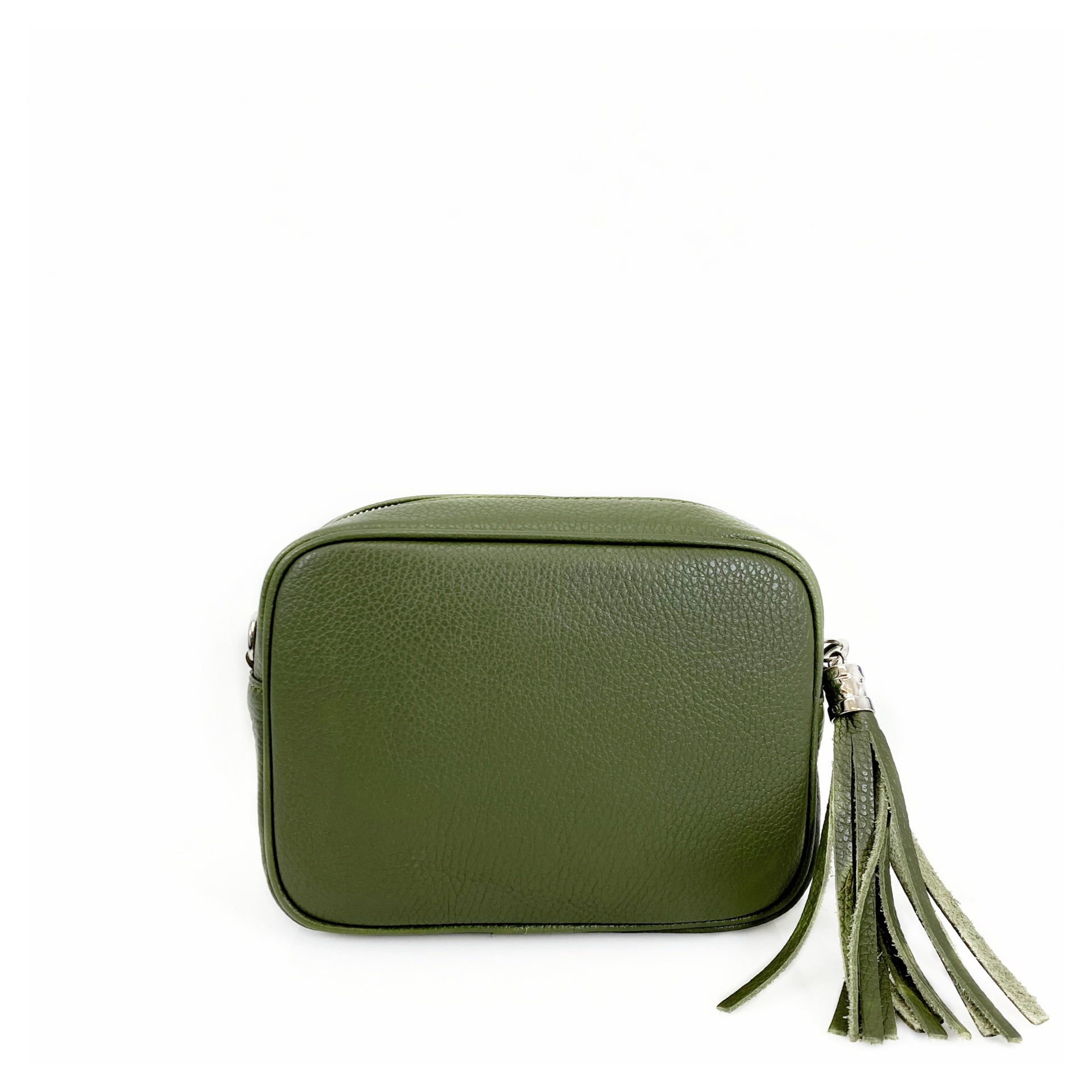 Leather Camera Bag