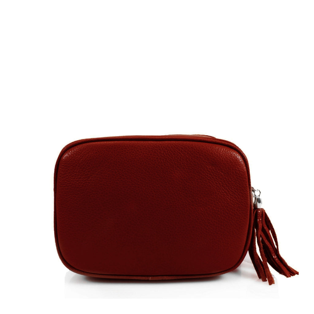 Leather Camera Bag