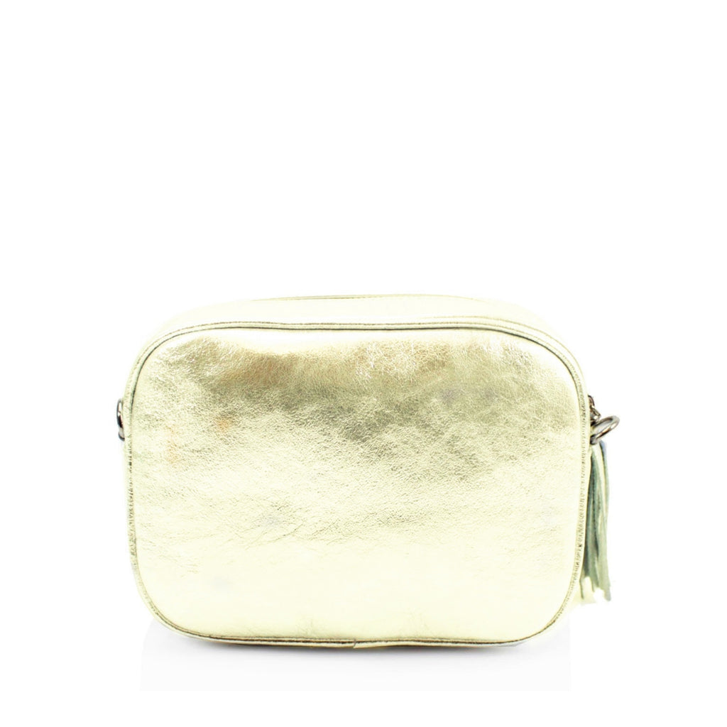 Leather Camera Bag