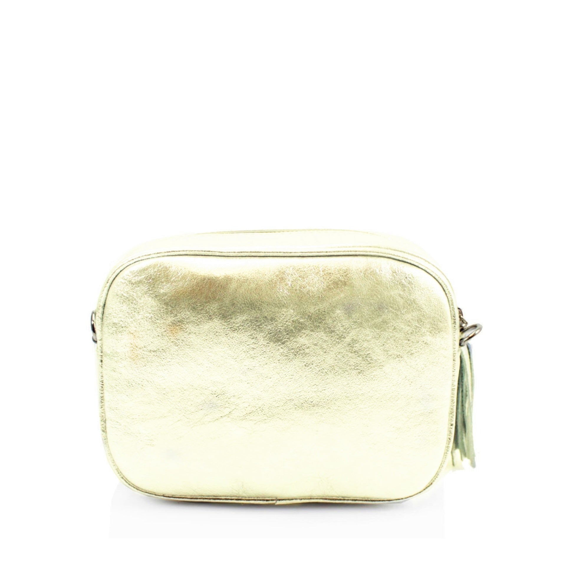 Leather Camera Bag