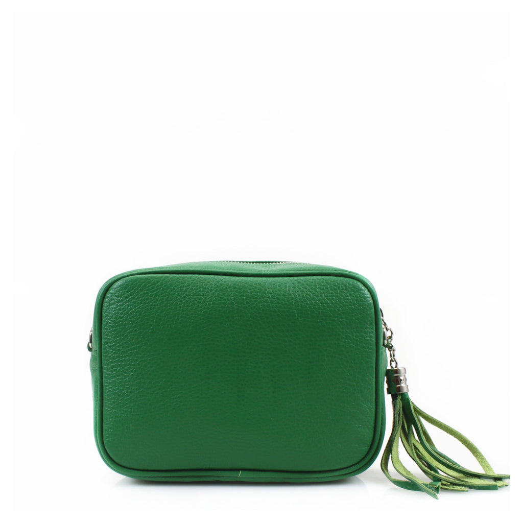Leather Camera Bag