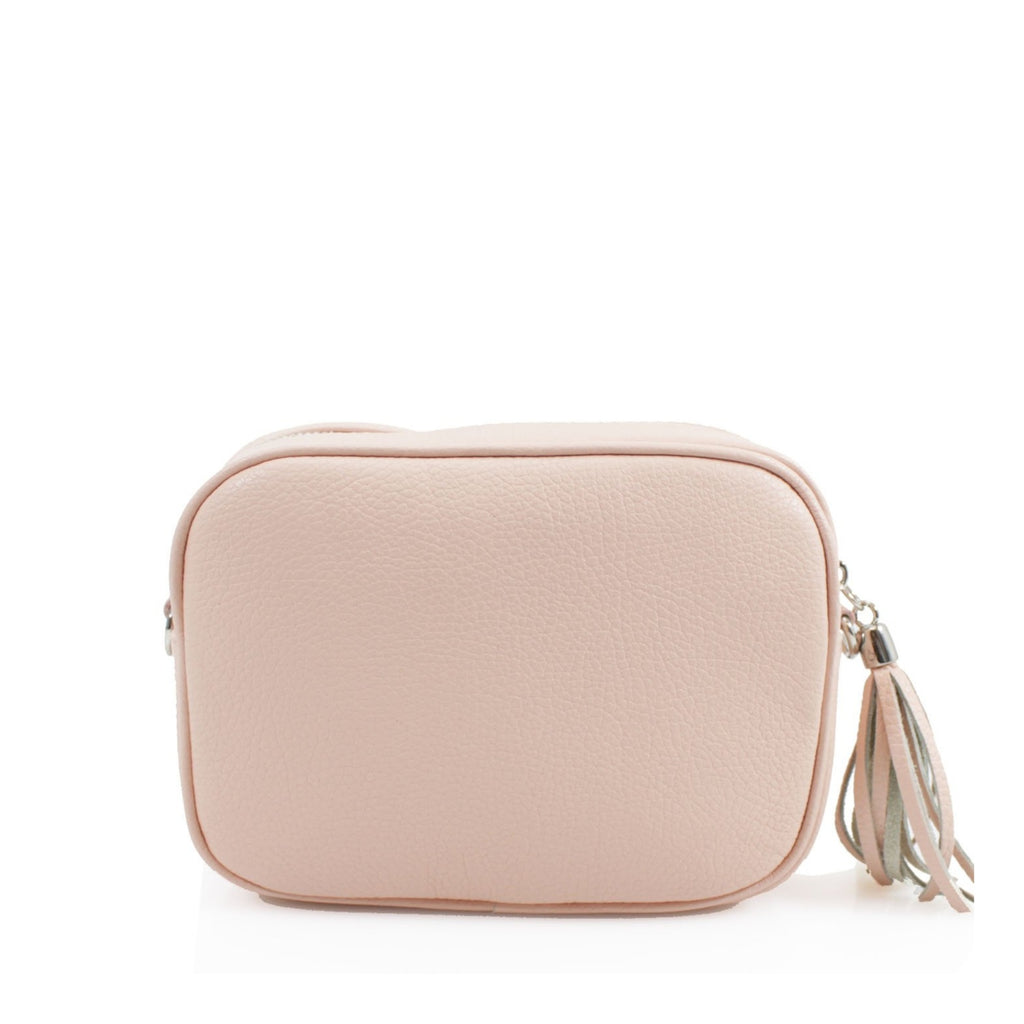 Leather Camera Bag