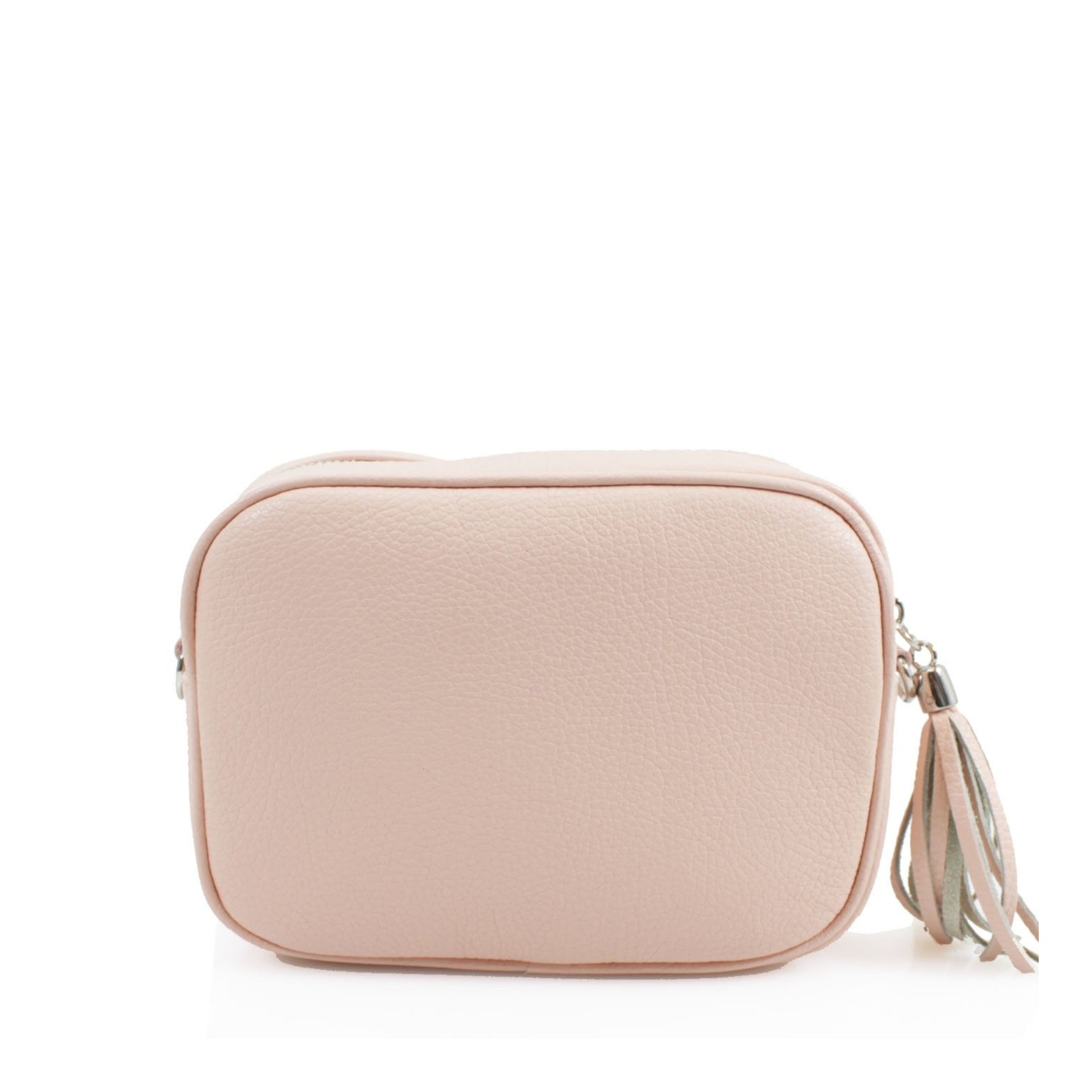 Leather Camera Bag