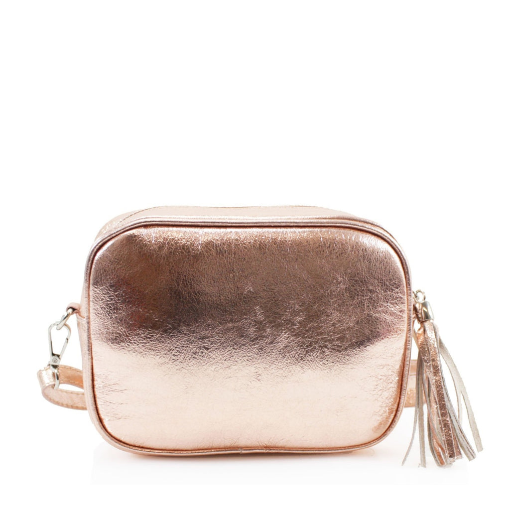 Leather Camera Bag