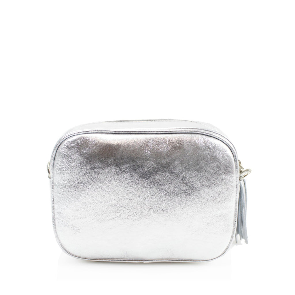Leather Camera Bag