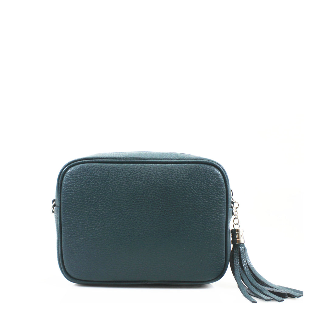Leather Camera Bag